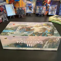 Play Booster Box Modern Horizons 3 MH3 MTG - Image 2
