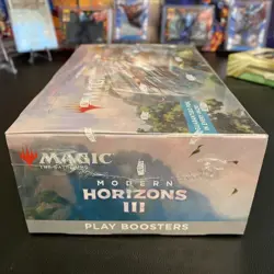 Play Booster Box Modern Horizons 3 MH3 MTG - Image 3