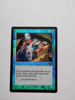 Bruvac the Grandiloquent (Retro Frame) Ravnica Remastered Foil - Image 1