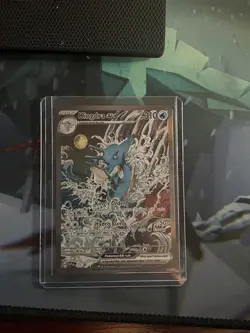 Kingdra ex 131 Promo Scarlet & Violet Pokemon - Image 1