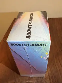 Pokemon Scarlet & Violet Prismatic Evolutions Booster Bundle Box 6 Packs - Image 4