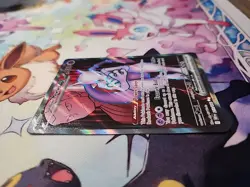 Pokemon TCG Team Rockets Mewtwo EX 213/182 Full Art Destined Rivals - Image 4