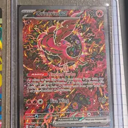 Nintendo Pokemon TCG 3 Card Lot Oricorio EX, Mega Venusaur EX, Blowtorch Holo 2… - Image 1