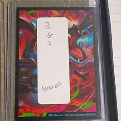 Nintendo Pokemon TCG 3 Card Lot Oricorio EX, Mega Venusaur EX, Blowtorch Holo 2… - Image 4