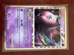 Mew (Prime) 97/102 - Triumphant (TM) - Ultra Rare - MP - Pokemon - Image 2
