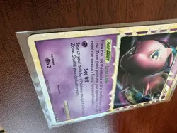 Mew (Prime) 97/102 - Triumphant (TM) - Ultra Rare - MP - Pokemon - Image 3