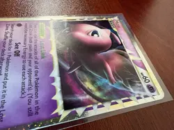 Mew (Prime) 97/102 - Triumphant (TM) - Ultra Rare - MP - Pokemon - Image 5