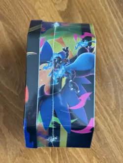 Mega Charizard Y ex Tin - New Sealed - Pokemon Phantasmal Journey Evolution X - Image 2