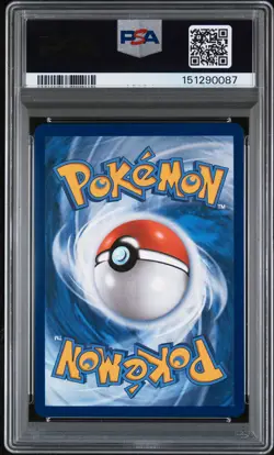 2025 POKEMON PFL EN-PHANTASMAL FLAMES #125 MEGA CHARIZARD X EX PSA 10 - Image 2