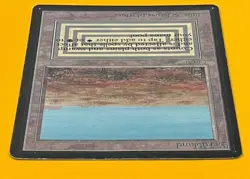 MTG SCRUBLAND Beta (OldManMTG 011-156) - Image 3