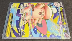 Mega Clefable ex 103/88 POR EN Full Art Ultra Rare Perfect Order Pokemon TCG NM - Image 3