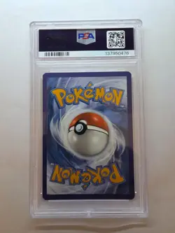 Sprigatito 196/193 Pokemon TCG Paldea Evolved Illustration Rare PSA Gem 10 - Image 2