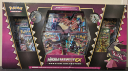 Pokemon TCG Mega Mawile EX Premium Collection Factory Sealed Box 6 Packs NIB - Image 1