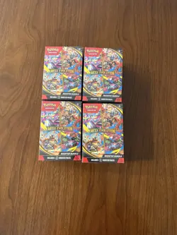 Pokemon TCG Mega Evolution Booster Bundle - Factory Sealed - Image 1