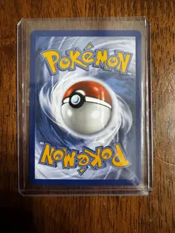 Pokemon Mega Lucario ex 160/132 Me01 Ultra Rare Holo Stage 1 340 HP - Image 2