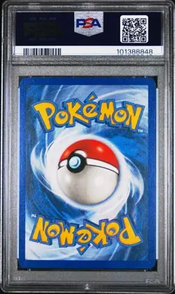 PSA 8 - 2003 POKEMON EX DRAGON MUK EX #96 - HOLO - Image 2