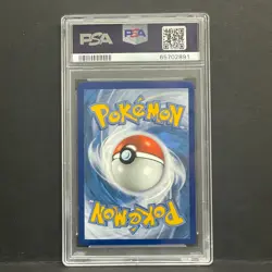 Pokemon Fusion Strike 282/264 Training Court Gold Secret Rare Full Art PSA 10 - Image 2