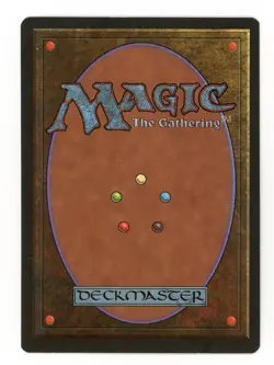 Magic the Gathering Alliances Nature's Wrath MTG Green NM RARE - Image 2