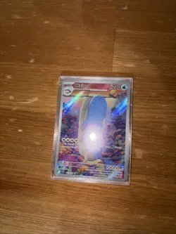 Wailord Journey Together 162/159 Special Illustration Rare 2025 Pokemon TCG NM - Image 2