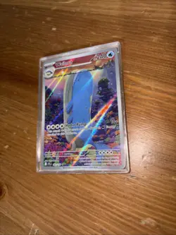 Wailord Journey Together 162/159 Special Illustration Rare 2025 Pokemon TCG NM - Image 5
