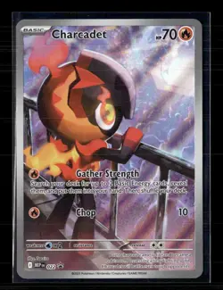Pokemon 2025 Mega Evolution Charcadet #022 - Image 1