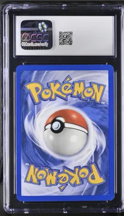 Low pop! CGC 9💧Misty's Tears Gym Challenge 1st Edition 118/132 Pokemon (psa) - Image 2