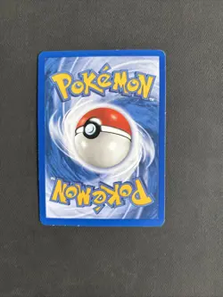 Pokemon TCG Vaporeon EX Sandstorm 25/100 Regular Rare Non Holo 2003 Nintendo - Image 4