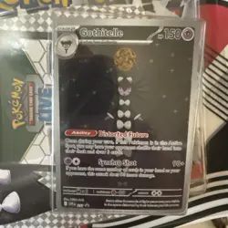 Pokemon Scarlet Violet White Flare Tech Sticker Collection 3 Pack Blister - NEW - Image 3