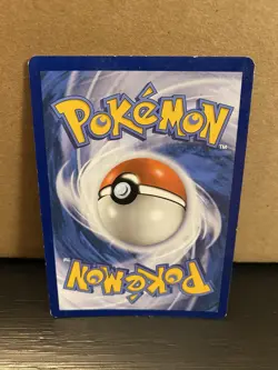 Pokemon Gloom 198/197 SV03 Obsidian Flames Full Art Holo Illustration Rare HP - Image 2