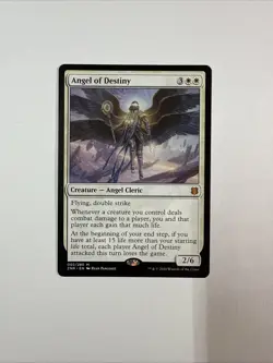 Angel of Destiny Zendikar Rising Regular - Image 2