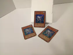 x3 Abyss Soldier, 1 Near Mint (Capsule Monster Coliseum) CMC-EN001 Yu-Gi-Oh! - Image 1