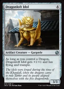 x1 Dragonloft Idol - Iconic Masters - NM - MTG - Image 1
