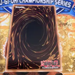 Yugioh D/D/D Dragon King Pendragon YS15-ENL00 1st Edition NM - Image 2