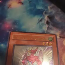 Yugioh: Neo-Spacian Air Hummingbird - STON-EN004 Ultimate Rare 1st Edition NM - Image 3