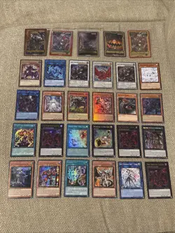 Yu-Gi-Oh! Lot Collector’s Rare, QCSR, Kewl Tune, Field Center, Mulcharmy, Etc - Image 1