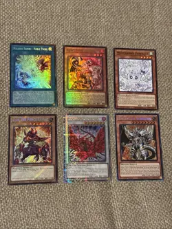 Yu-Gi-Oh! Lot Collector’s Rare, QCSR, Kewl Tune, Field Center, Mulcharmy, Etc - Image 2