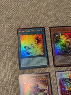 Yu-Gi-Oh! Lot Collector’s Rare, QCSR, Kewl Tune, Field Center, Mulcharmy, Etc - Image 3