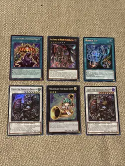 Yu-Gi-Oh! Lot Collector’s Rare, QCSR, Kewl Tune, Field Center, Mulcharmy, Etc - Image 5