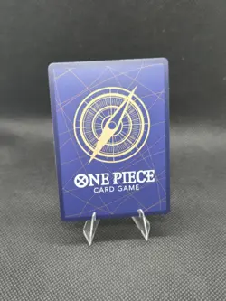 Dracule Mihawk OP12-030 SP One Piece The Azure Sea’s Seven OP14 English - Image 4