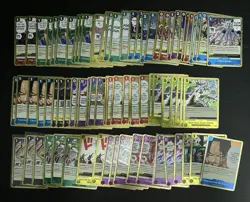 One Piece TCG Holo Pirate Foil English Card Lot (512) Monkey D Luffy Boa Hancock - Image 5