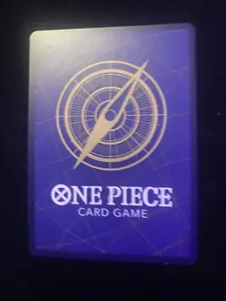 Sanji OP01-013 R Romance Dawn English One Piece NM Foil TCG CCG - Image 2