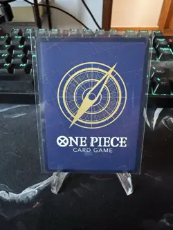 One Piece TCG Rebecca ALT ART SR OP05-091 Awakening Of The New Era English NM - Image 2