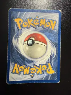 Pokemon TCG Aerodactyl Fossil Set Holo Card 1/62 Rare (HP) - Image 2