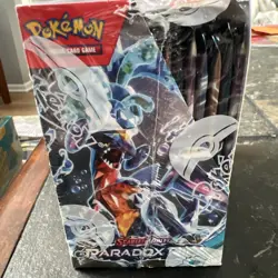 Pokemon Scarlet & Violet Paradox Rift Booster Box English Trading Card Game - Image 4