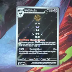 Gothitelle 211 Sv: Scarlet & Violet Promo Cards Holo - Image 1