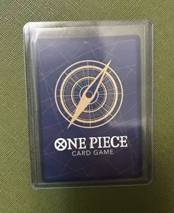 OP15-118 Enel SEC Alt Art Adventure On Kami’s Island One Piece TCG English Card - Image 2