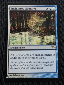 Enchanted Evening The List Reprints Regular - Image 1