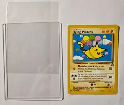 Pokemon Card - TCG Flying Pikachu Promo Regular Card #25 - Image 2