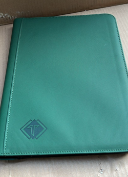 Trading Card Binder, Card Binder Album Folder Book Fit for MTG Baseball Football - Image 2