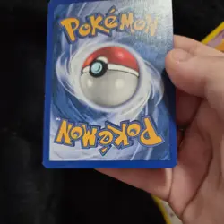 NEAR MINT Pokemon Neo Discovery Smeargle 30/75 Rare Card - Image 4